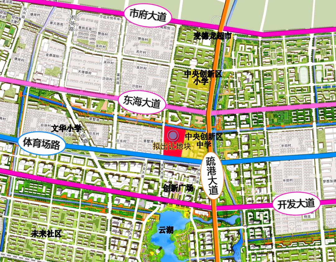 台州市椒江集聚区5.8公顷土地24日挂牌